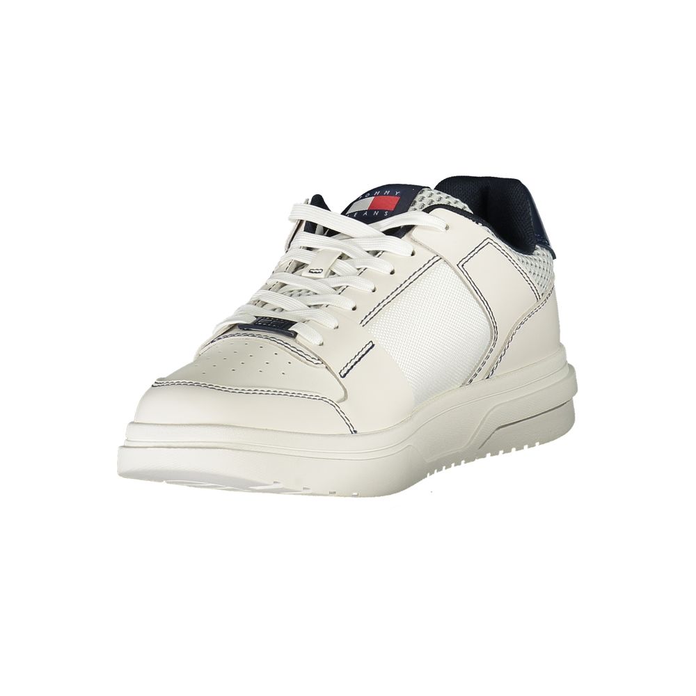 Tommy Hilfiger Heren Sneakers – Blauw