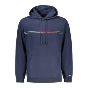 Tommy Hilfiger Heren Sweater – Blauw - Afbeelding 1