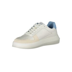 Calvin Klein Heren Sneakers – Wit - Afbeelding 3