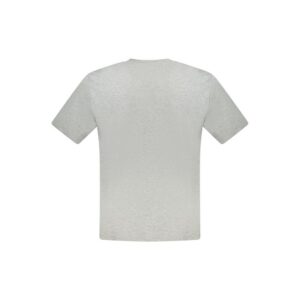 North Sails Heren T-shirt – Grijs - Afbeelding 2