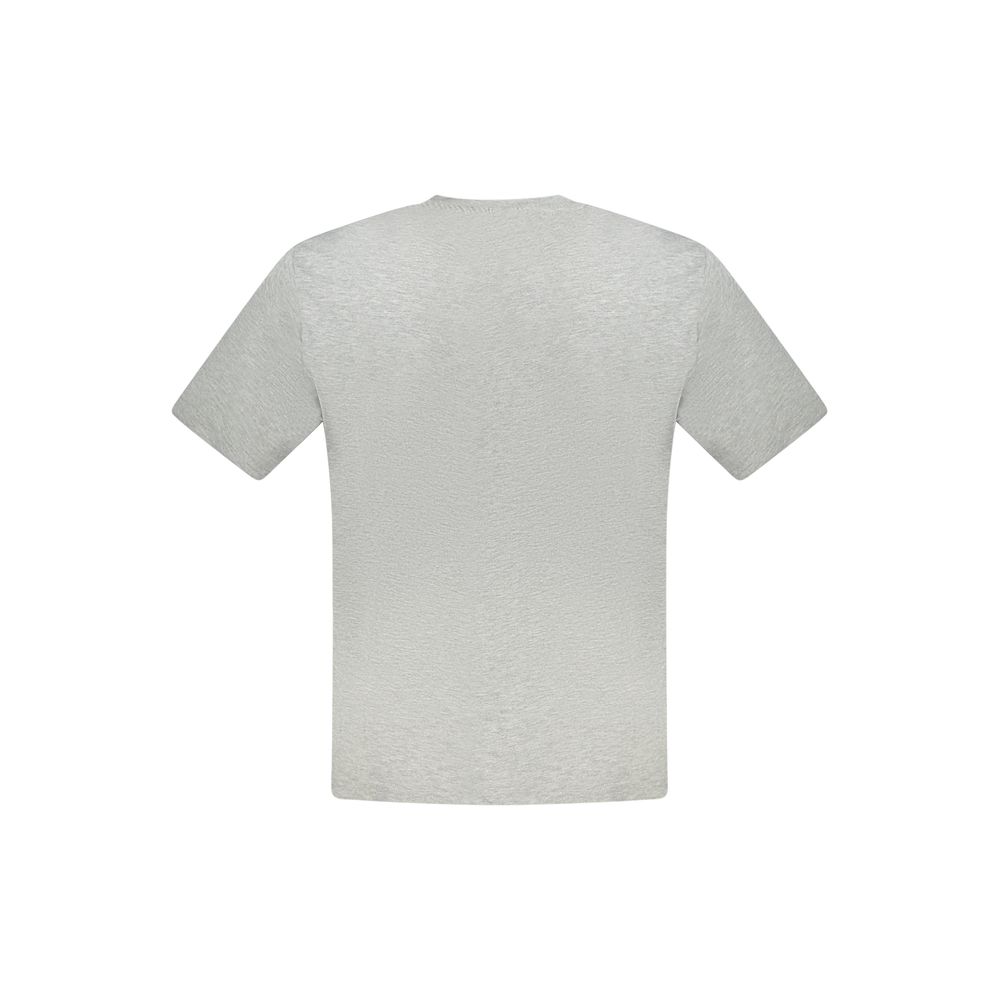 North Sails Heren T-shirt – Grijs