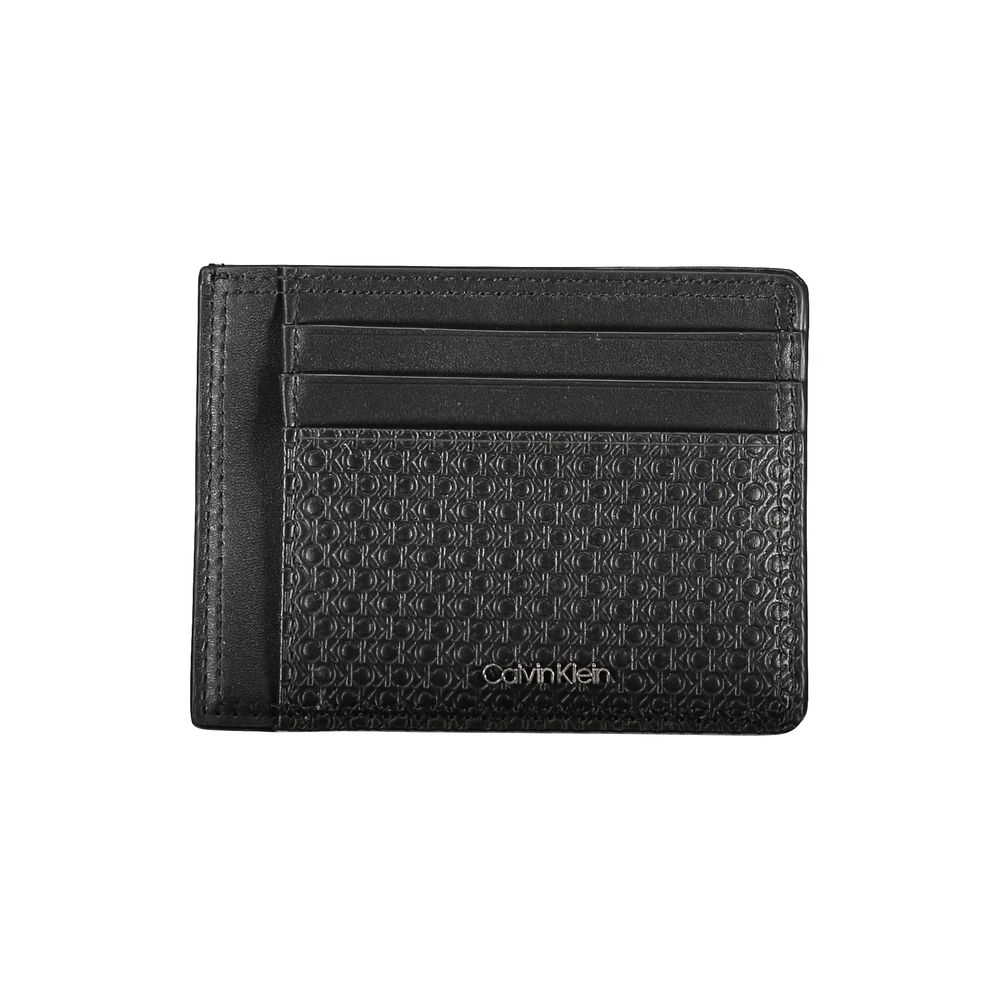 Calvin Klein Heren Portemonnee – Zwart