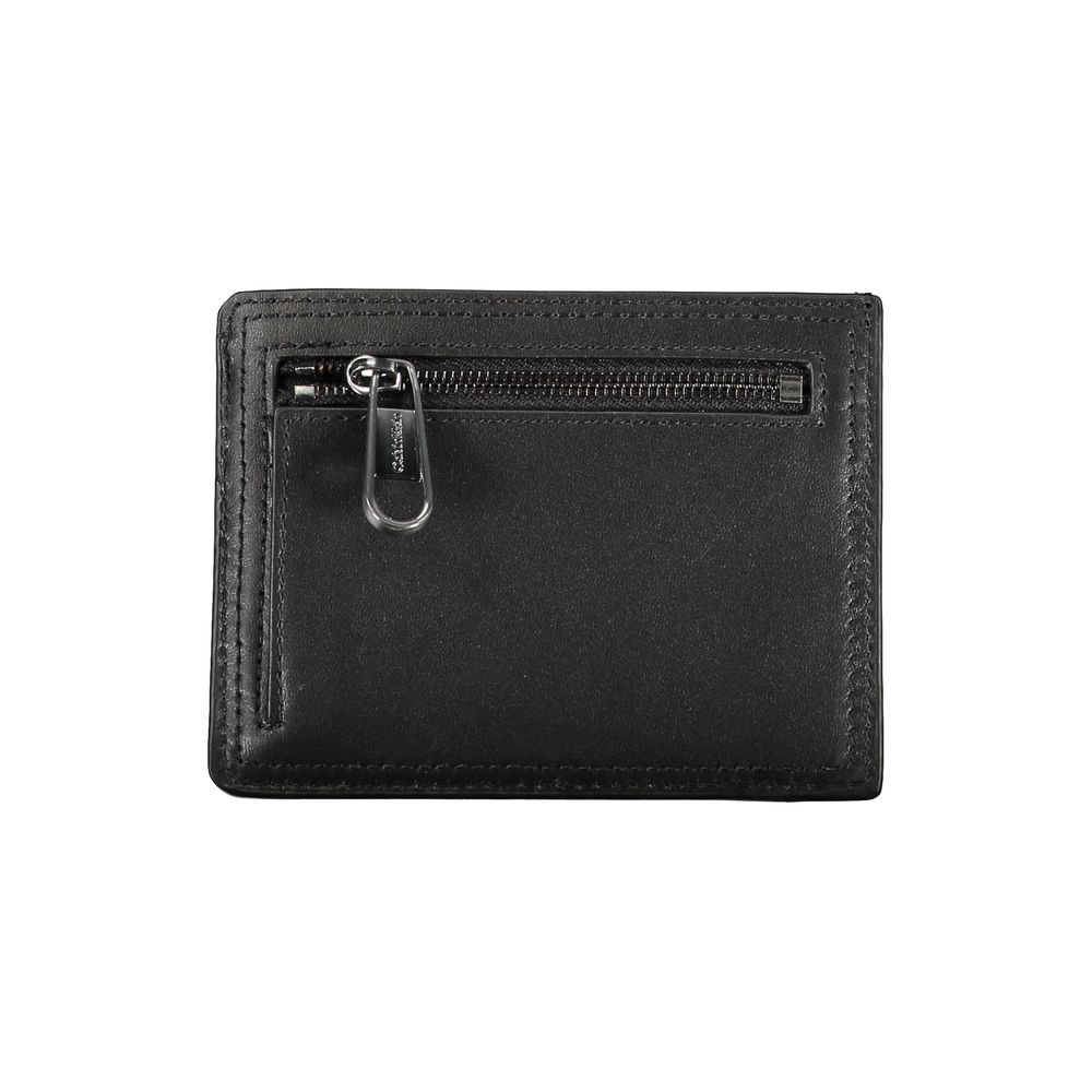 Calvin Klein Heren Portemonnee – Zwart