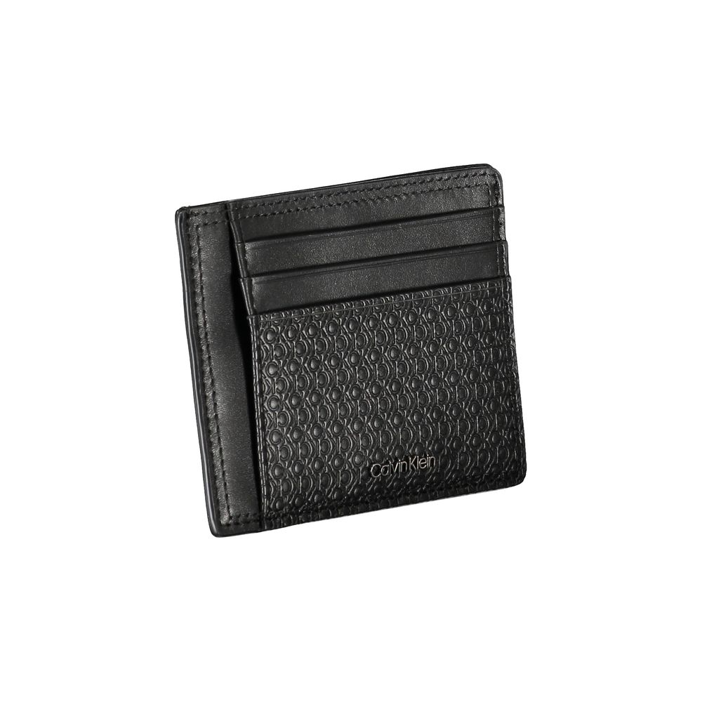 Calvin Klein Heren Portemonnee – Zwart