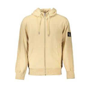 Calvin Klein Heren Trui – Beige - Afbeelding 1