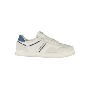 Tommy Hilfiger Heren Sneakers – Wit - Afbeelding 1