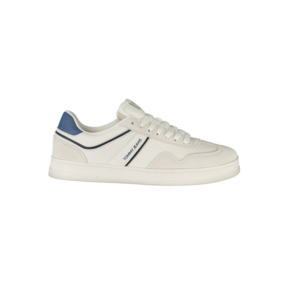 Tommy Hilfiger Heren Sneakers – Wit