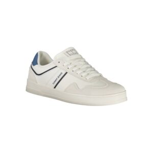 Tommy Hilfiger Heren Sneakers – Wit - Afbeelding 2