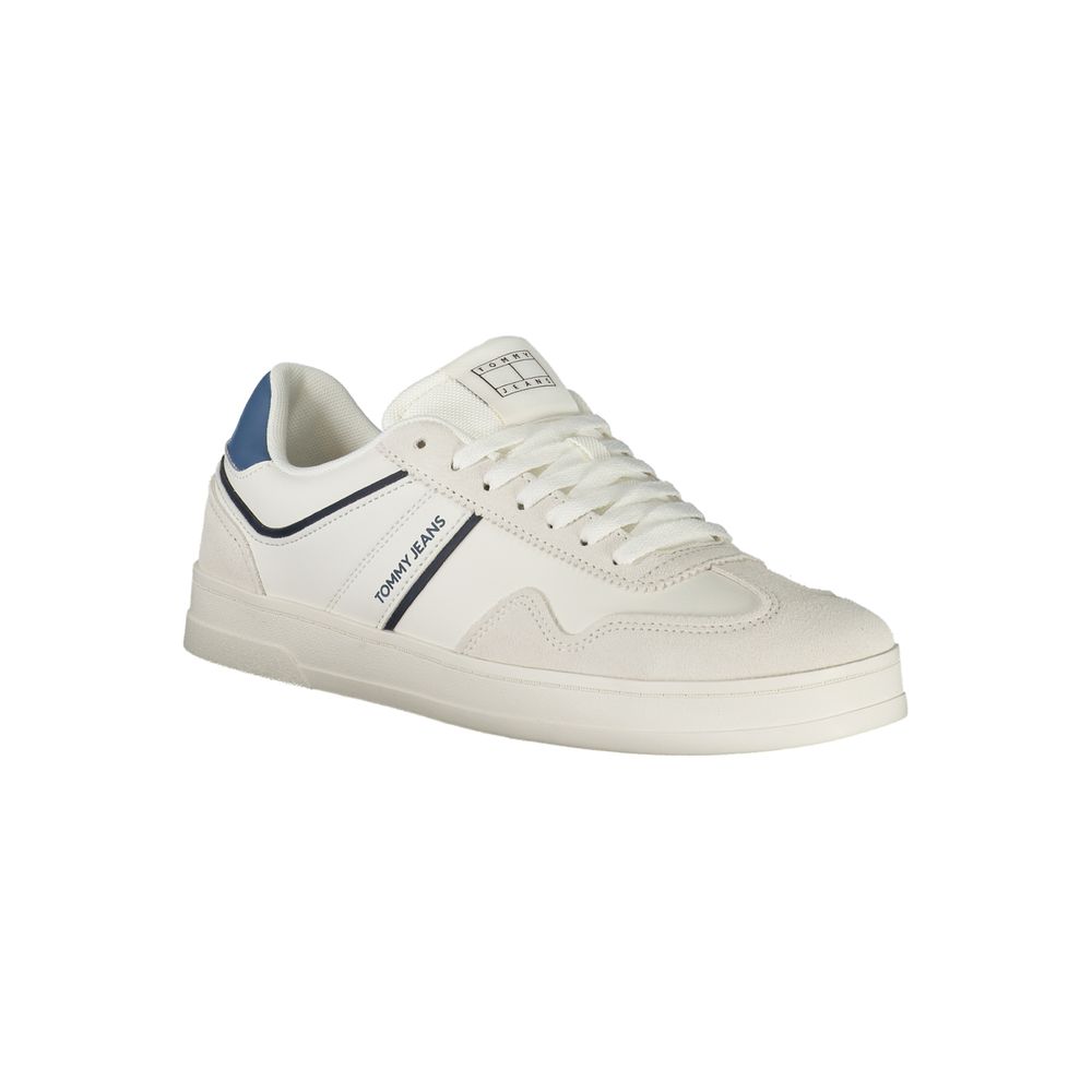 Tommy Hilfiger Heren Sneakers – Wit