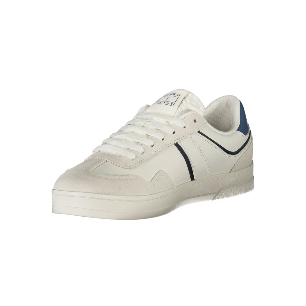 Tommy Hilfiger Heren Sneakers – Wit