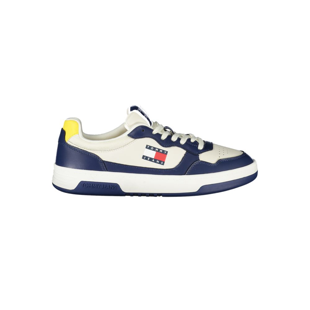 Tommy Hilfiger Heren Sneakers – Blauw
