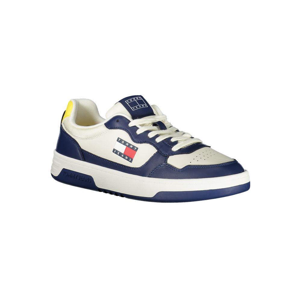 Tommy Hilfiger Heren Sneakers – Blauw