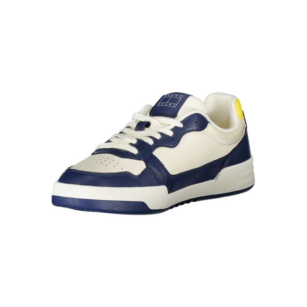 Tommy Hilfiger Heren Sneakers – Blauw