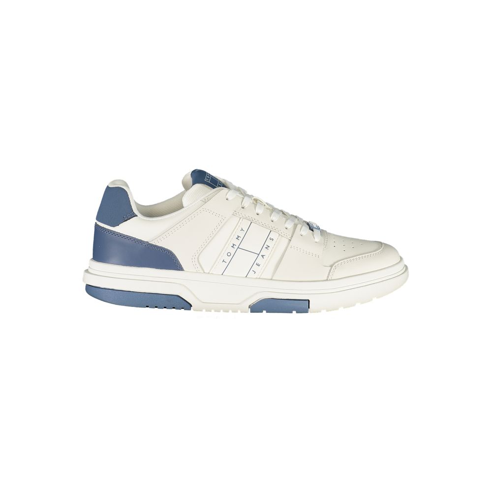 Tommy Hilfiger Heren Sneakers – Wit