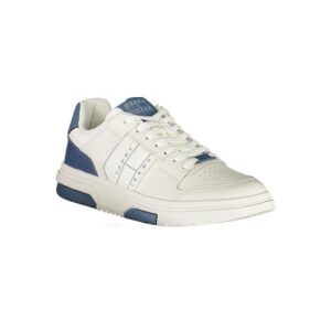 Tommy Hilfiger Heren Sneakers – Wit - Afbeelding 2