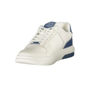 Tommy Hilfiger Heren Sneakers – Wit - Afbeelding 3