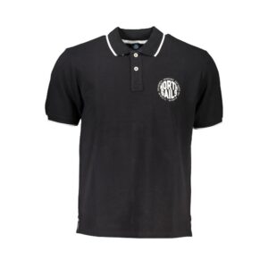 North Sails Heren Polo – Zwart - Afbeelding 1