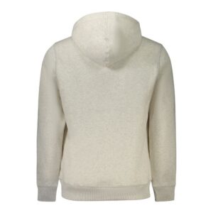 Calvin Klein Heren Hoodie – Grijs - Afbeelding 2