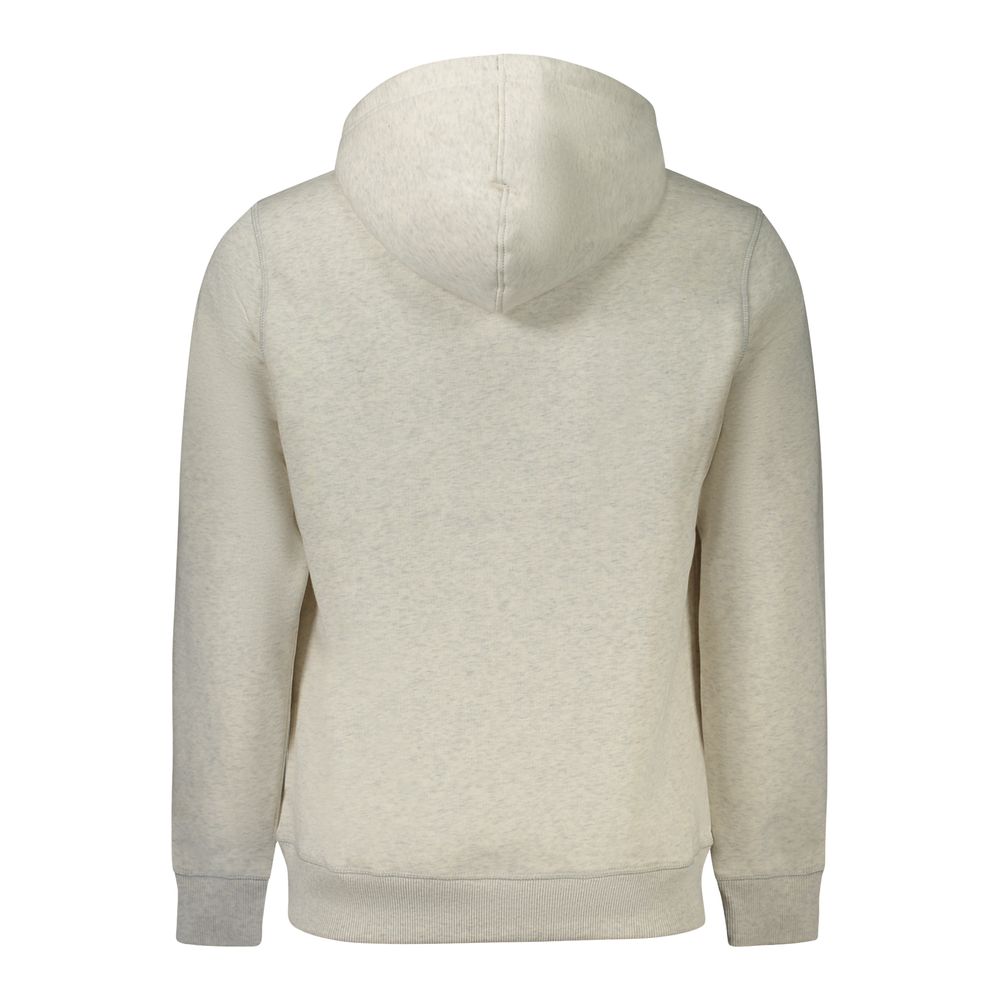 Calvin Klein Heren Hoodie – Grijs