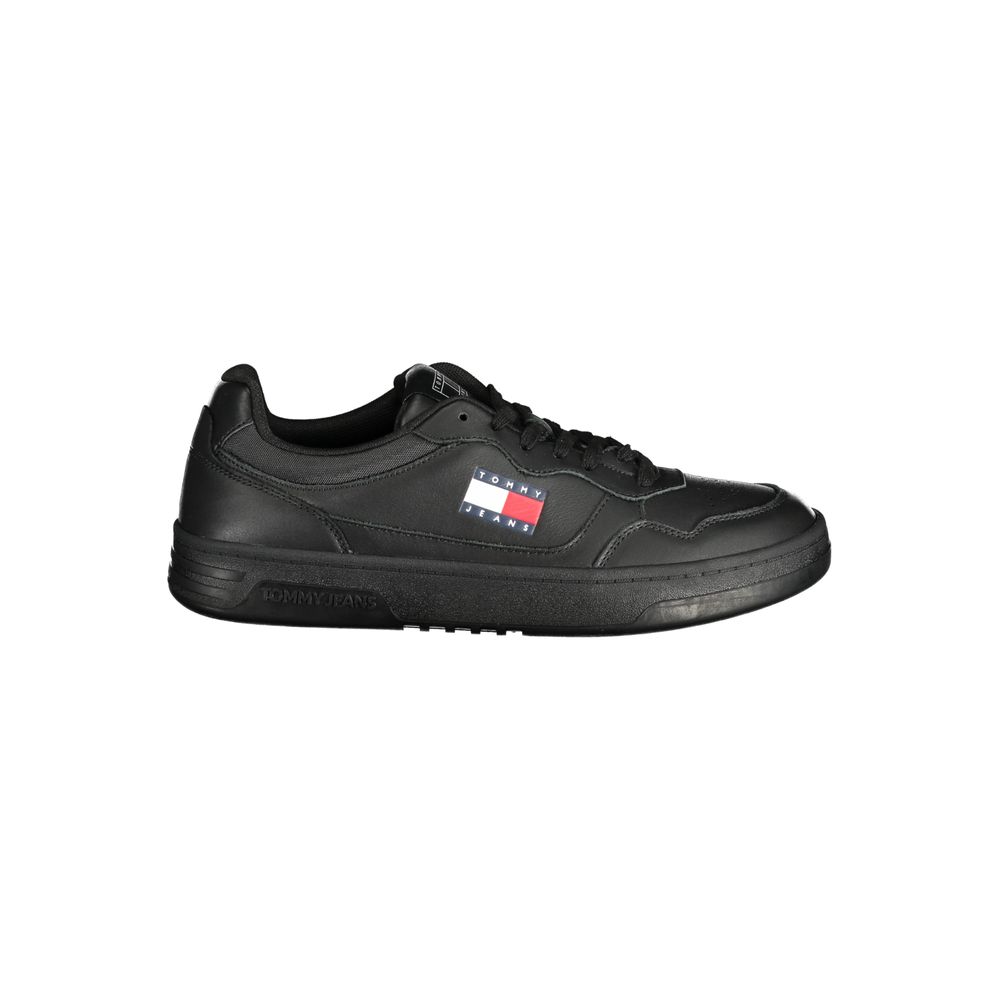 Tommy Hilfiger Heren Sneakers – Zwart