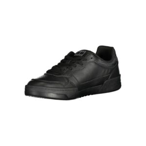 Tommy Hilfiger Heren Sneakers – Zwart - Afbeelding 3