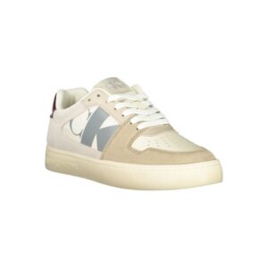 Calvin Klein Heren Sneakers – Beige - Afbeelding 2
