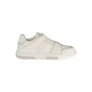 Tommy Hilfiger Heren Sneakers – Wit - Afbeelding 1