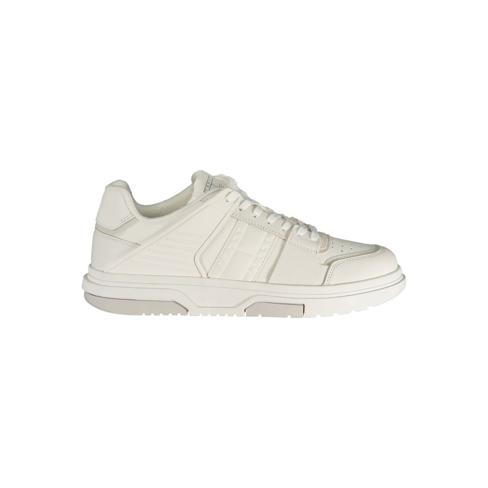 Tommy Hilfiger Heren Sneakers – Wit