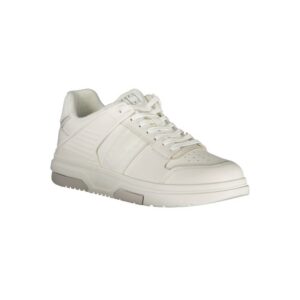 Tommy Hilfiger Heren Sneakers – Wit - Afbeelding 2
