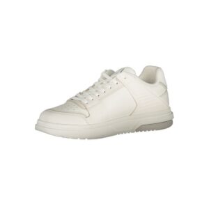 Tommy Hilfiger Heren Sneakers – Wit - Afbeelding 3