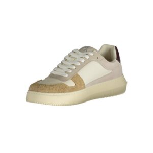Calvin Klein Heren Sneakers – Beige - Afbeelding 3