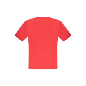 North Sails Heren T-shirt – Rood - Afbeelding 2