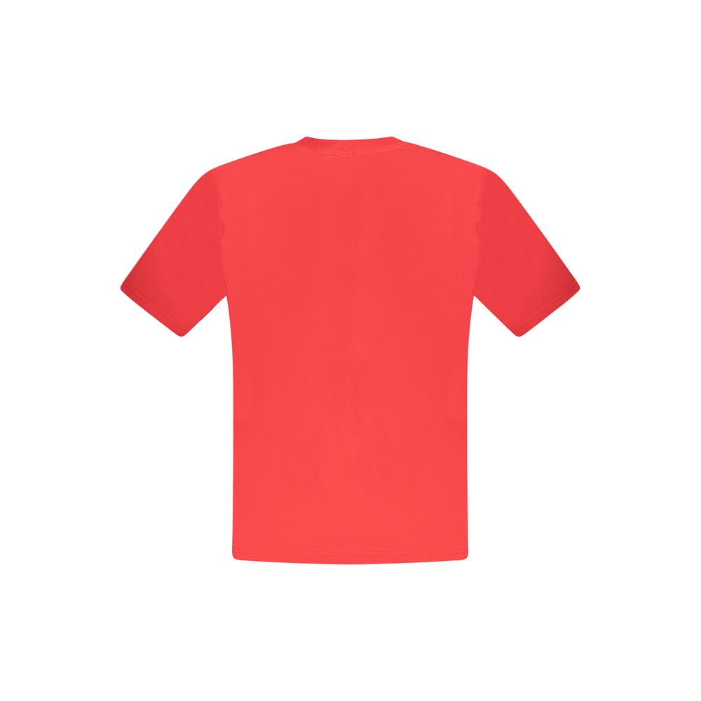 North Sails Heren T-shirt – Rood