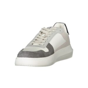 Calvin Klein Heren Sneakers – Wit - Afbeelding 3