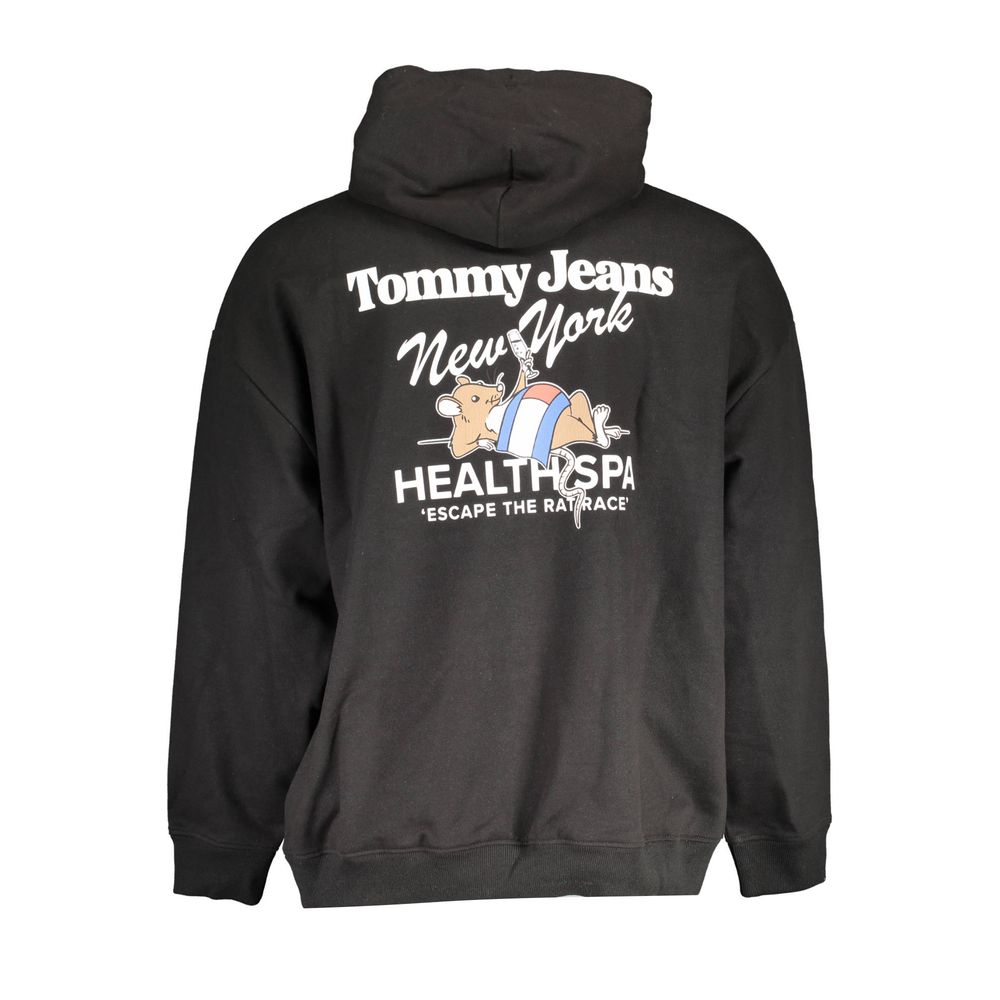 Tommy Hilfiger Heren Sweater – Zwart
