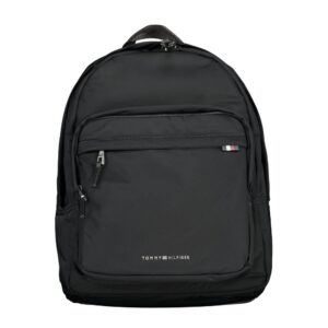 Tommy Hilfiger Heren Rugzak – Zwart - Afbeelding 1