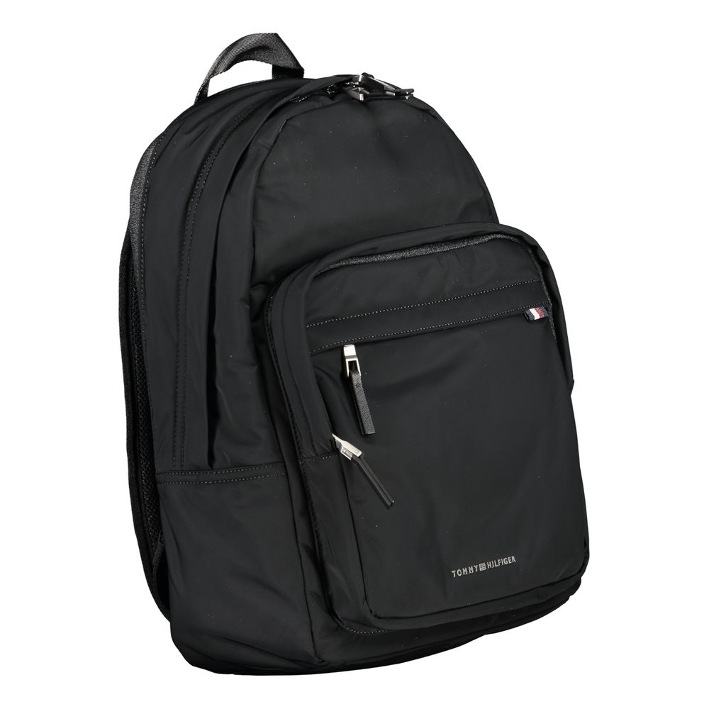 Tommy Hilfiger Heren Rugzak – Zwart