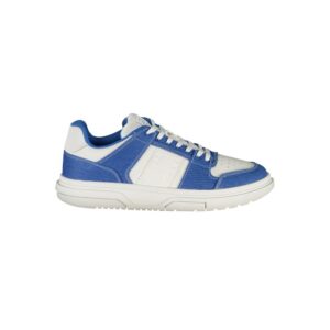 Tommy Hilfiger Heren Sneakers – Wit - Afbeelding 1