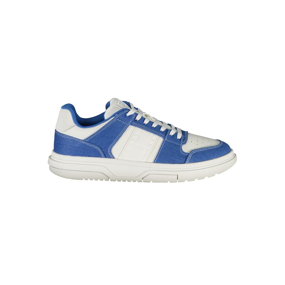 Tommy Hilfiger Heren Sneakers – Wit