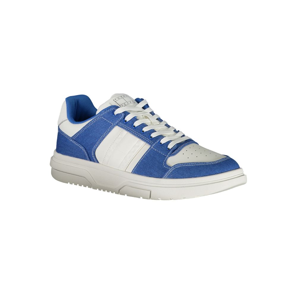 Tommy Hilfiger Heren Sneakers – Wit