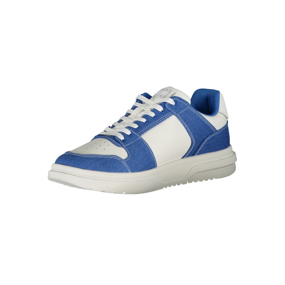 Tommy Hilfiger Heren Sneakers – Wit