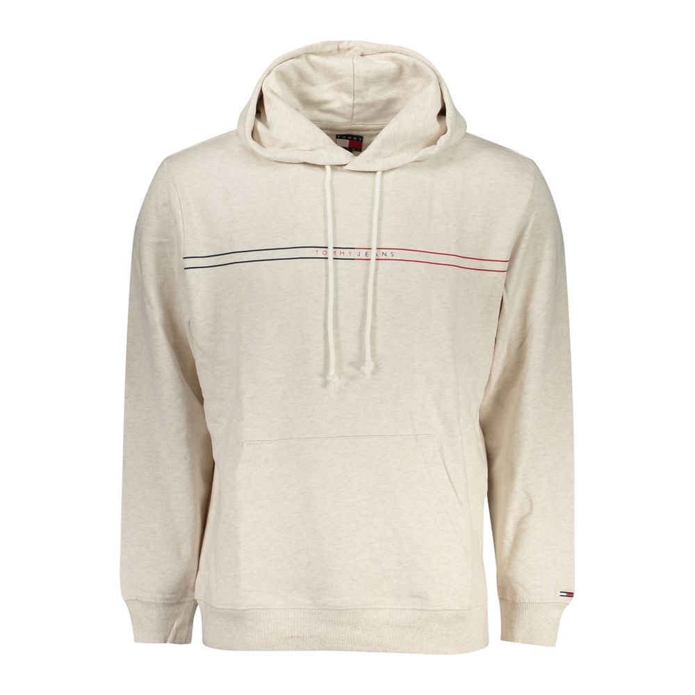 Tommy Hilfiger Heren Hoodie – Beige