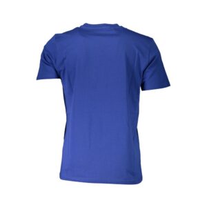 North Sails Heren T-shirt – Blauw - Afbeelding 2