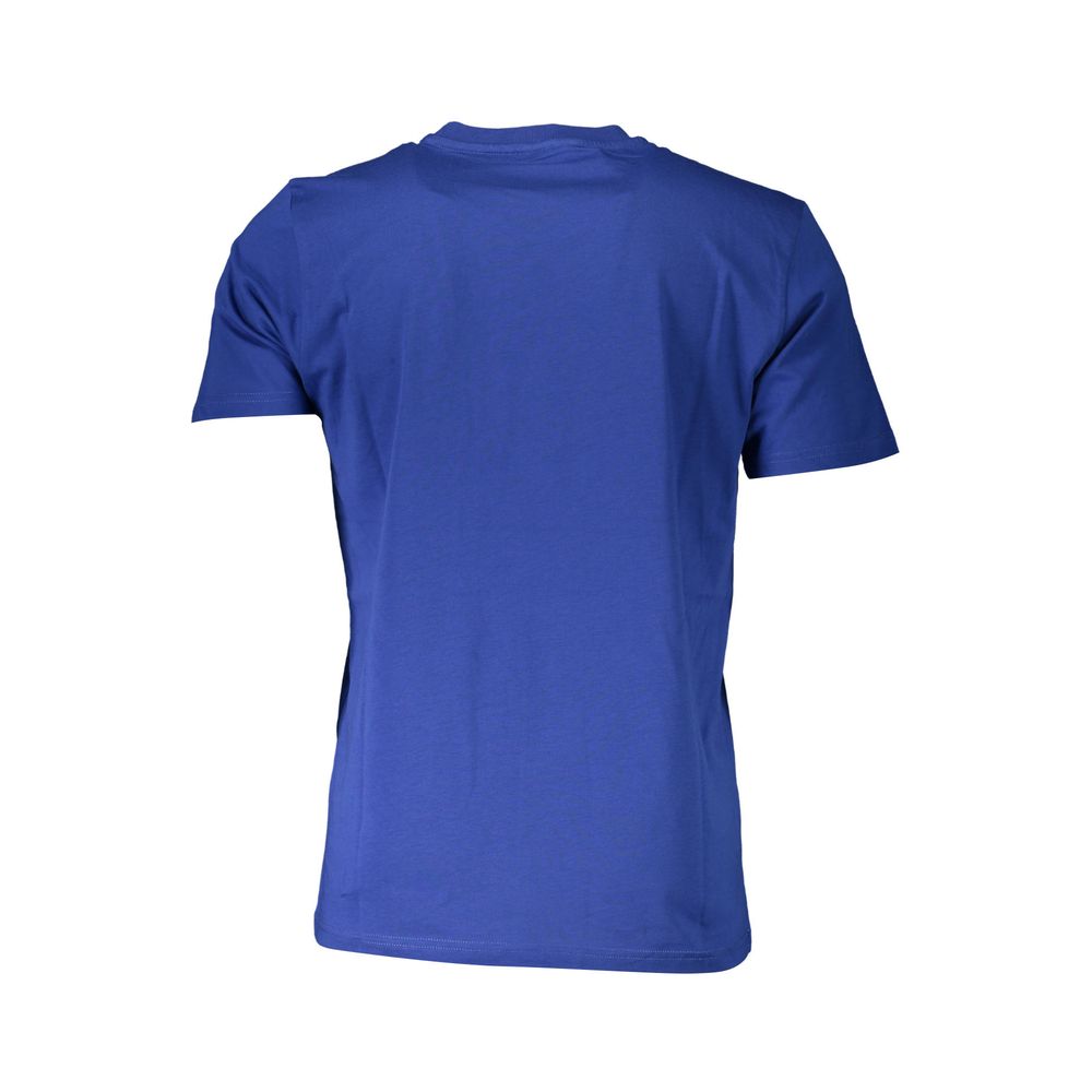 North Sails Heren T-shirt – Blauw