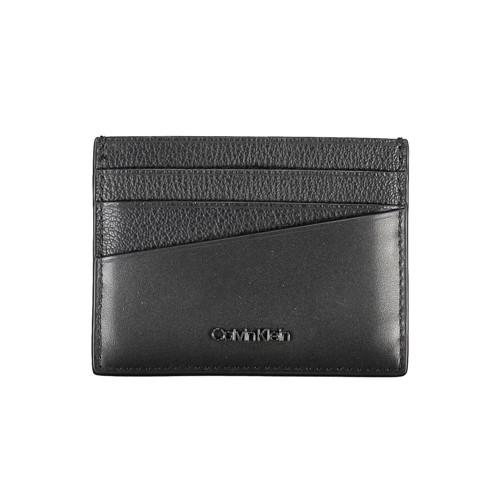 Calvin Klein Heren Portemonnee – Zwart
