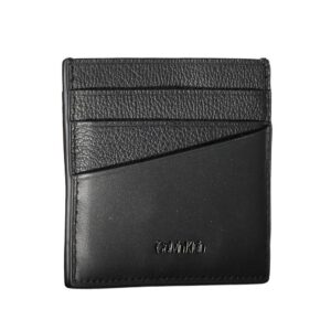 Calvin Klein Heren Portemonnee – Zwart - Afbeelding 3