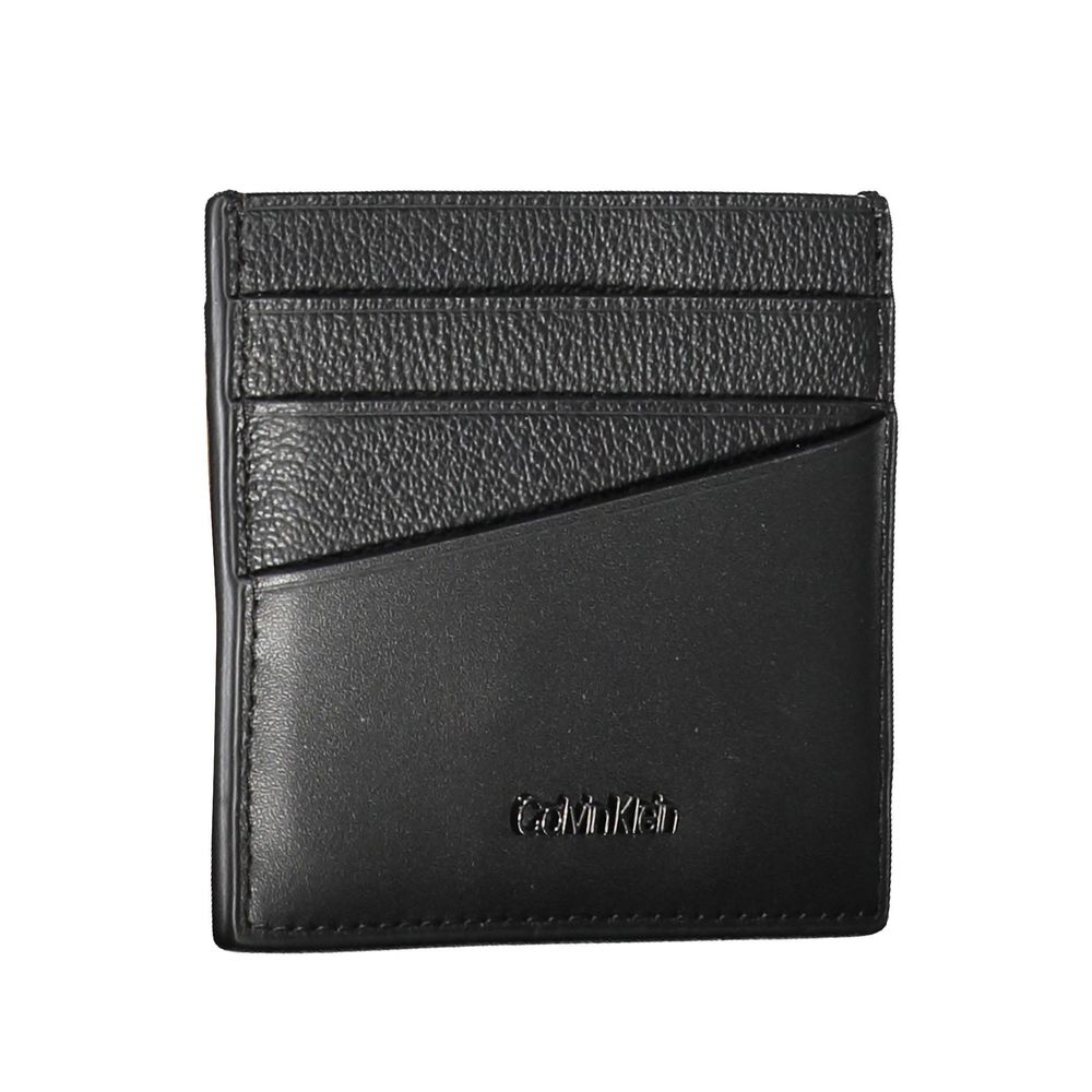 Calvin Klein Heren Portemonnee – Zwart
