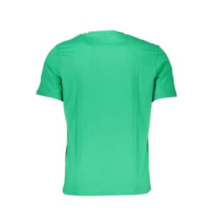 North Sails Heren T-shirt – Groen - Afbeelding 2