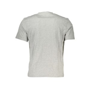 North Sails Heren T-shirt – Grijs - Afbeelding 2