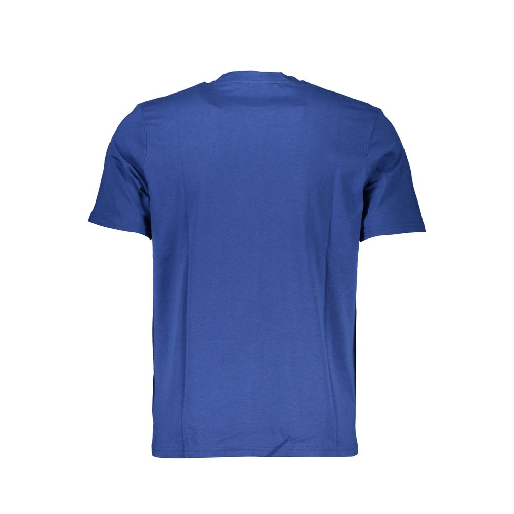 North Sails Heren T-shirt – Blauw